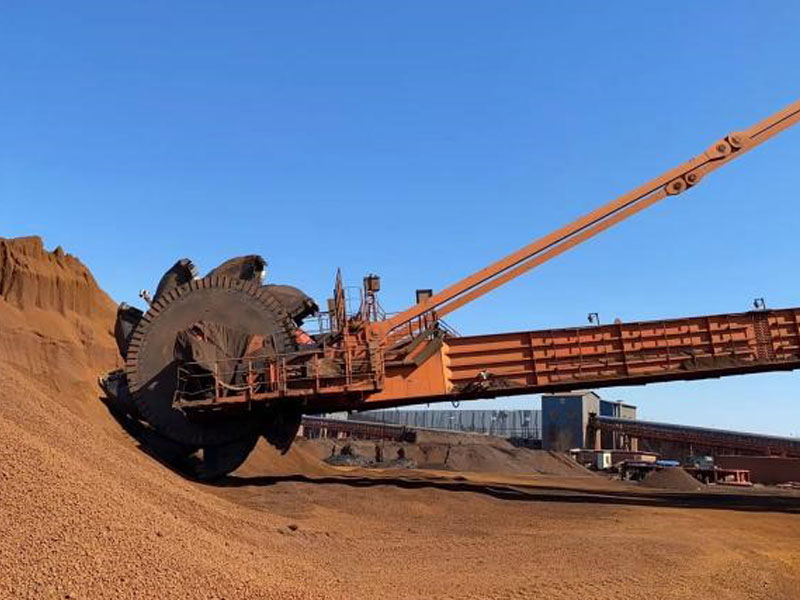 鐵礦業(yè)務(wù)