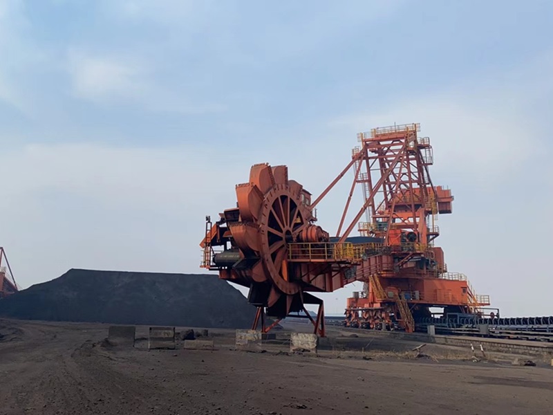 煤炭/石油焦業(yè)務(wù)