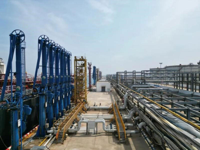 原油業(yè)務(wù)